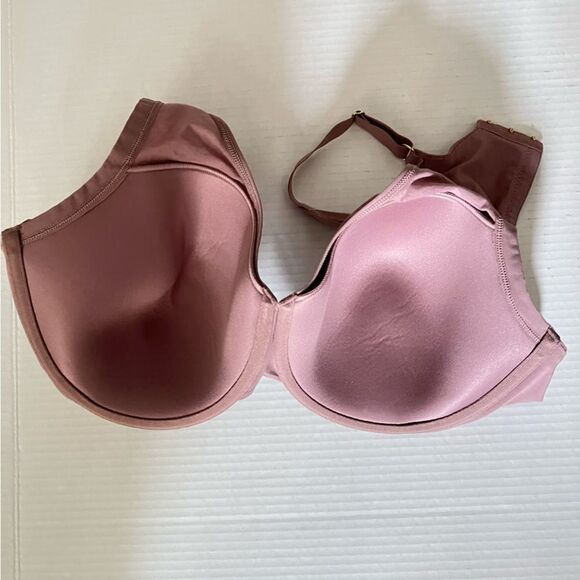 ThirdLove Womens Cotton Perfect Coverage Bra size 42C NWT In Twilight - Picture 5 of 5
